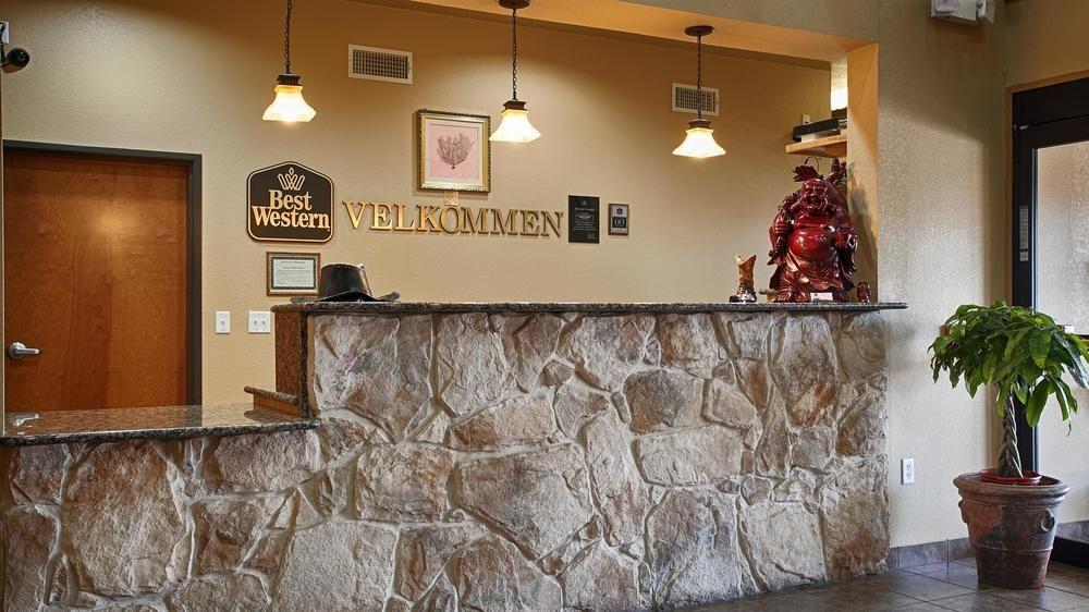 Velkommen Inn Clifton Exterior photo